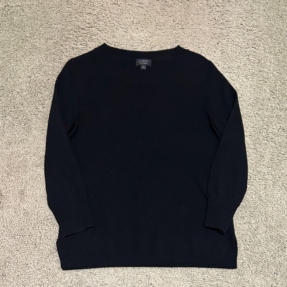 COPY - JCrew Cashmere Sweater